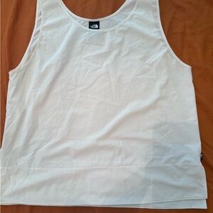 The North Face Off White Tank